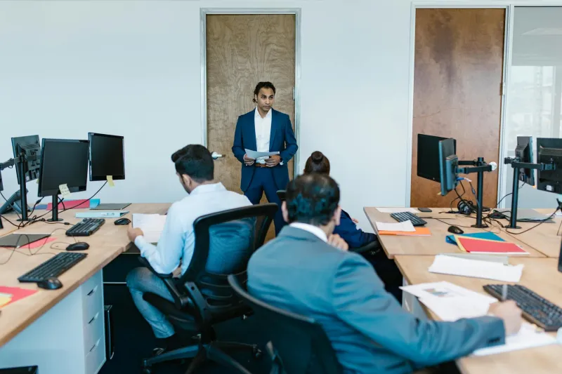 The Growth Saboteurs: How Britain's Middle Management Layer Is Strangling Strategic Execution